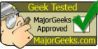 Registry Reviver Major Geeks approved